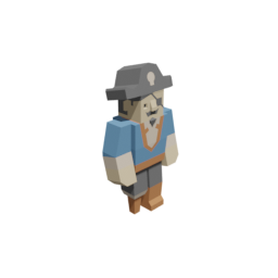Pirate Officer